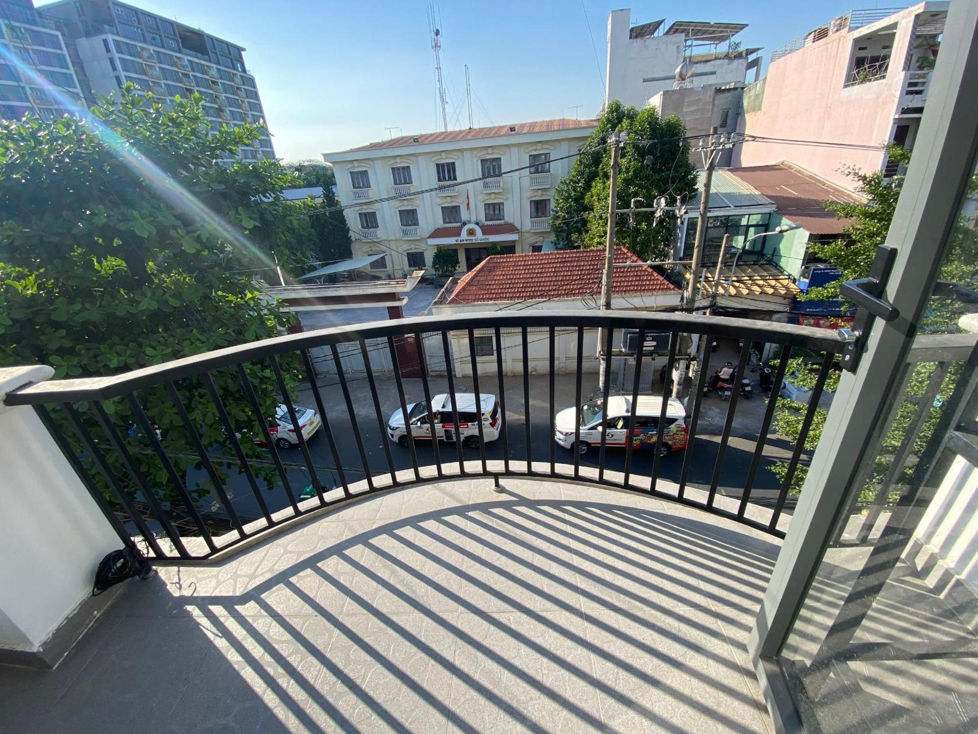 Start House Dorm Walk 5 Minutes To The Airport Apartamento Cidade de Ho Chi Minh Exterior foto